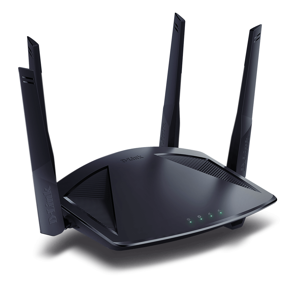 WiFi 6 Router