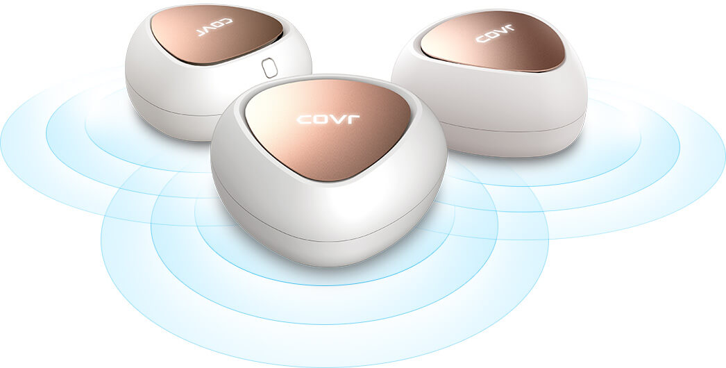 COVR-C1203 Whole Home Wi-Fi Kit