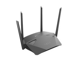 DIR-1950 AC1900 MU-MIMO Wi-Fi Router - right side