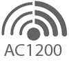 Wireless AC 1200