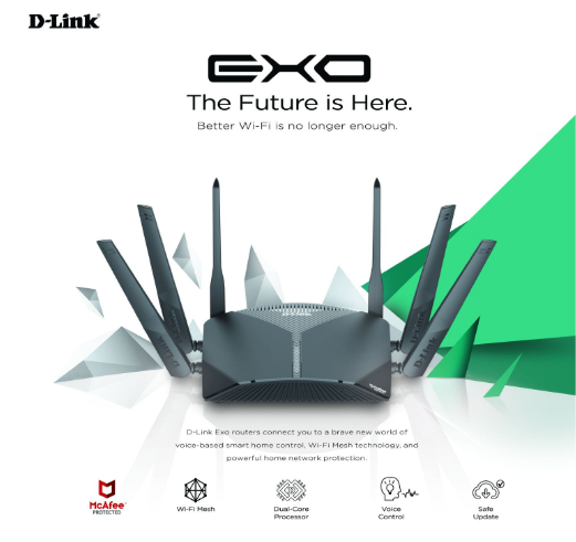 Exo Routers