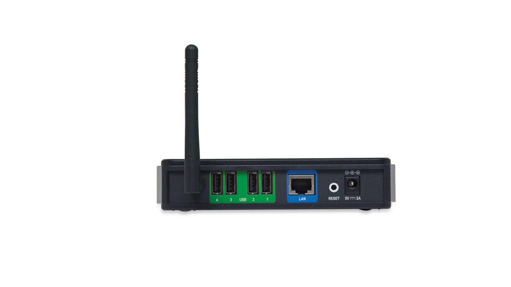 servidor de impressão wireless d interconnect dpr 1260