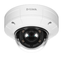 DCS-4605EV 5-Megapixel Outdoor Dome Camera