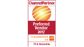 D-Link Preferred Vendor Channel Excellence Awards 2017