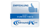 D-Link DGS-1100-16 Allround-PC.com Empfehlung