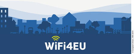 WiFi4EU © European Union, 1995-2019