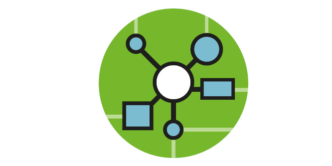 Icon für D-Link Service Netzwerplanung