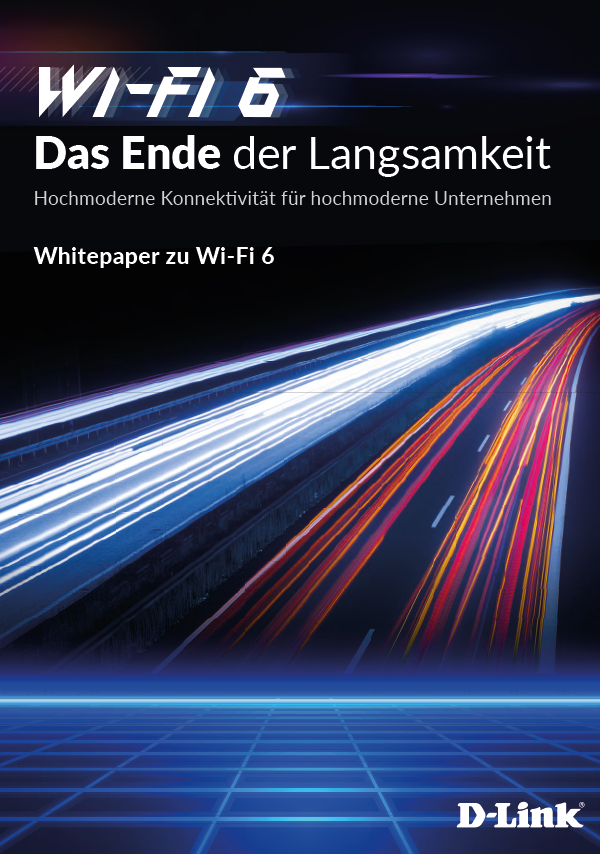 D-Link Wi-Fi 6 Whitepaper