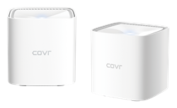 COVR-1102 AC1200 Dual Band Whole Home Mesh Wi-Fi System - front
