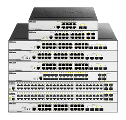 DGS-3000 Series SDN enabled Gigabit L2 Managed Switches