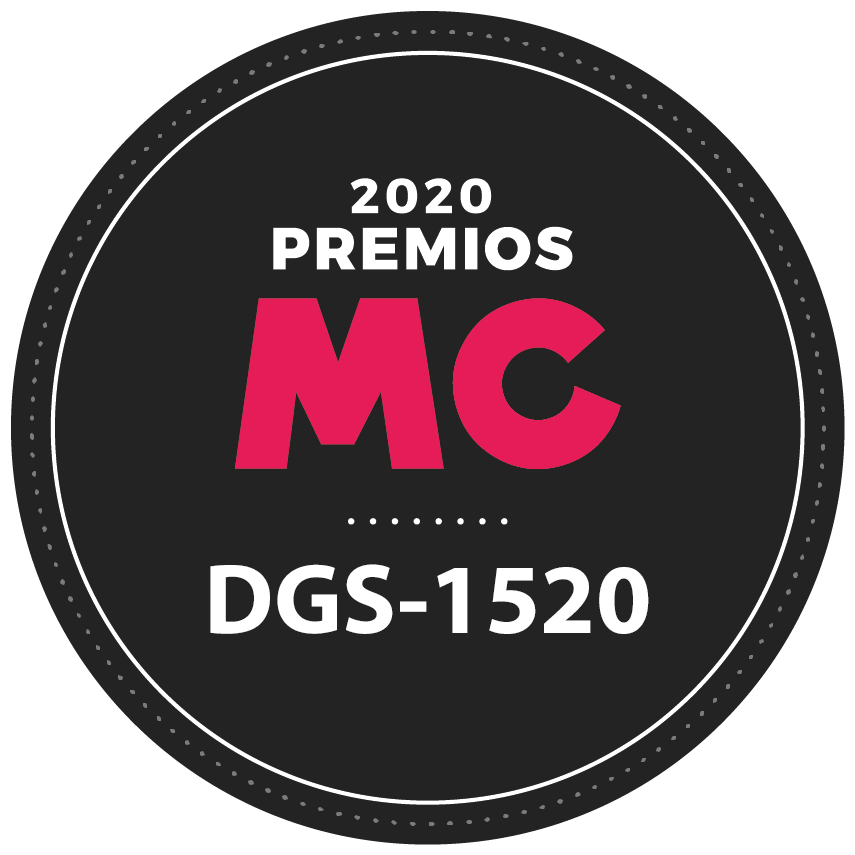 DGS-1520 Mejor Solución de Conectividad Empresarial