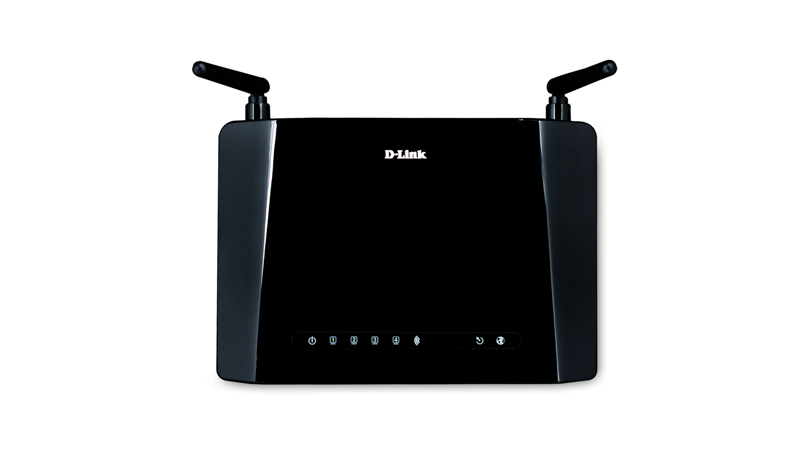 eficacia localizar agitación DSL-2741B Módem Router inalámbrico ADSL2/2 Wireless N 300 Mbps y switch con  4 puertos a 10/100 Mbps | D-Link España