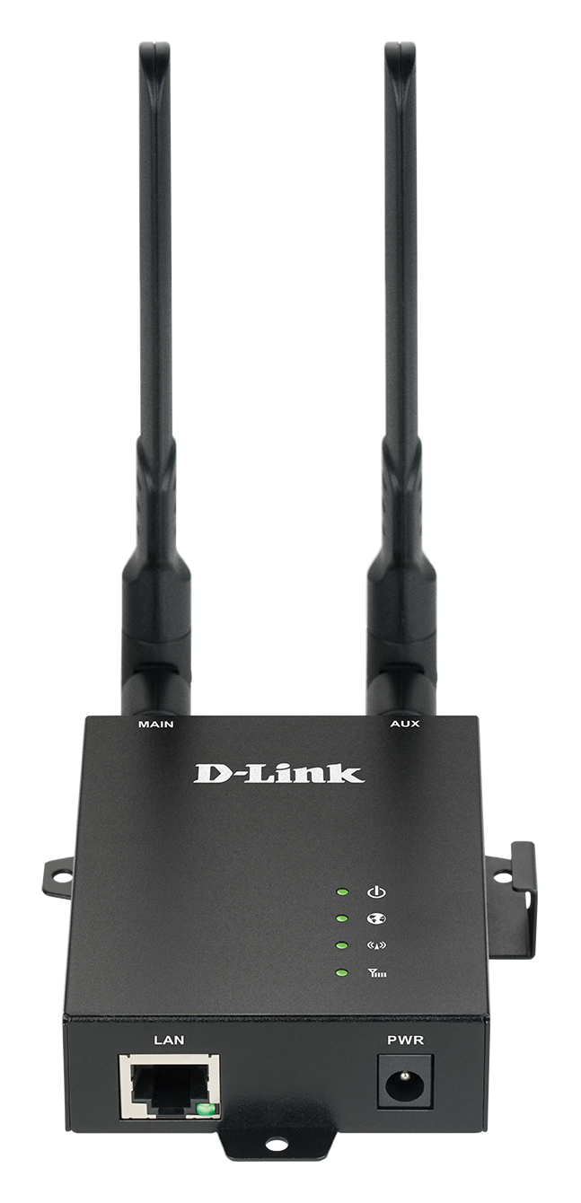 DWM-312 Router Industrial LTE M2M Dual SIM España