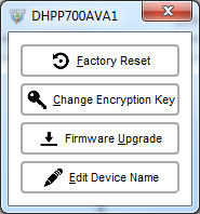 DHP Upgrade 005
