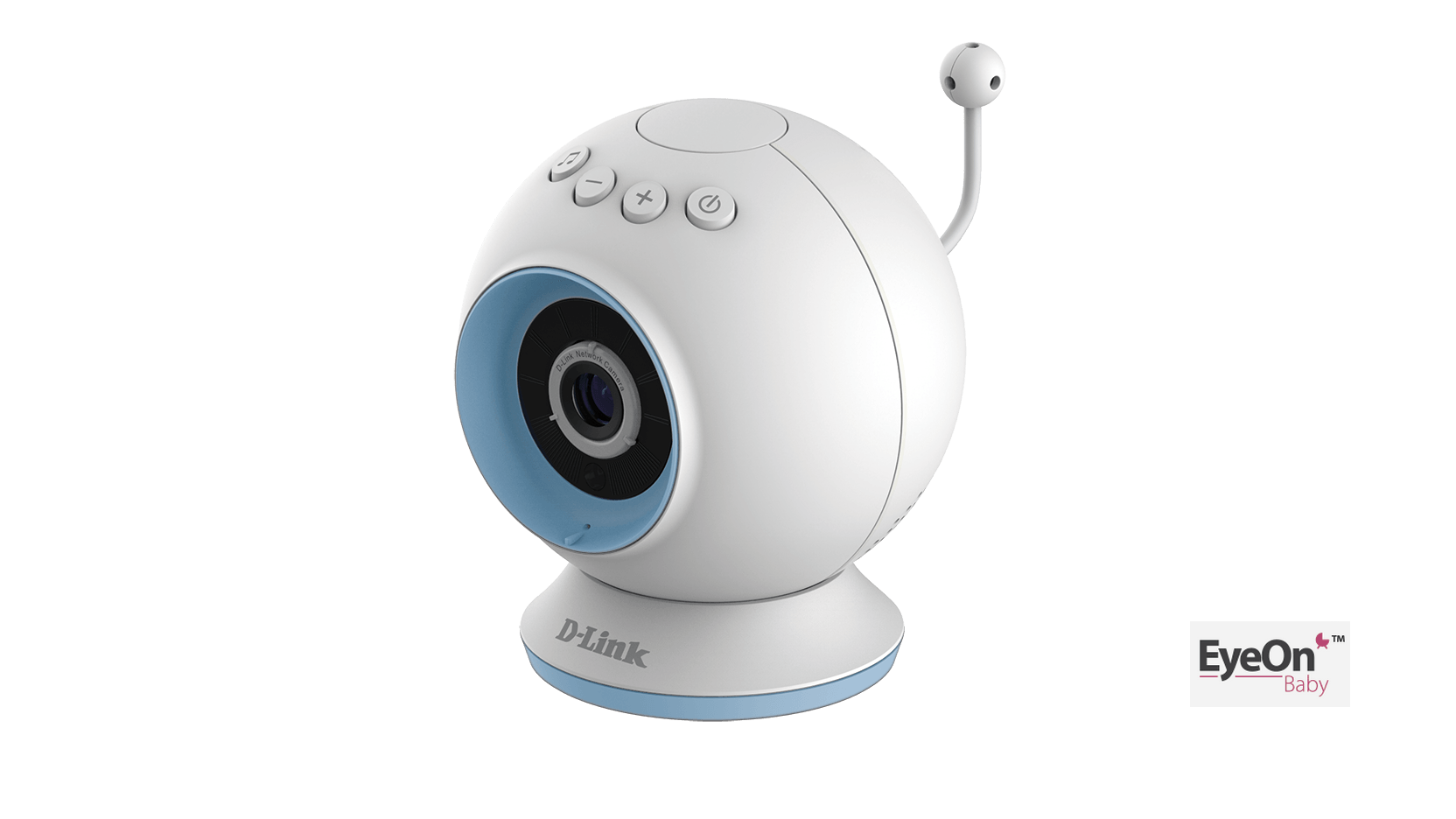 Caméra de surveillance pour bébé mydlink™ EyeOn™ Baby