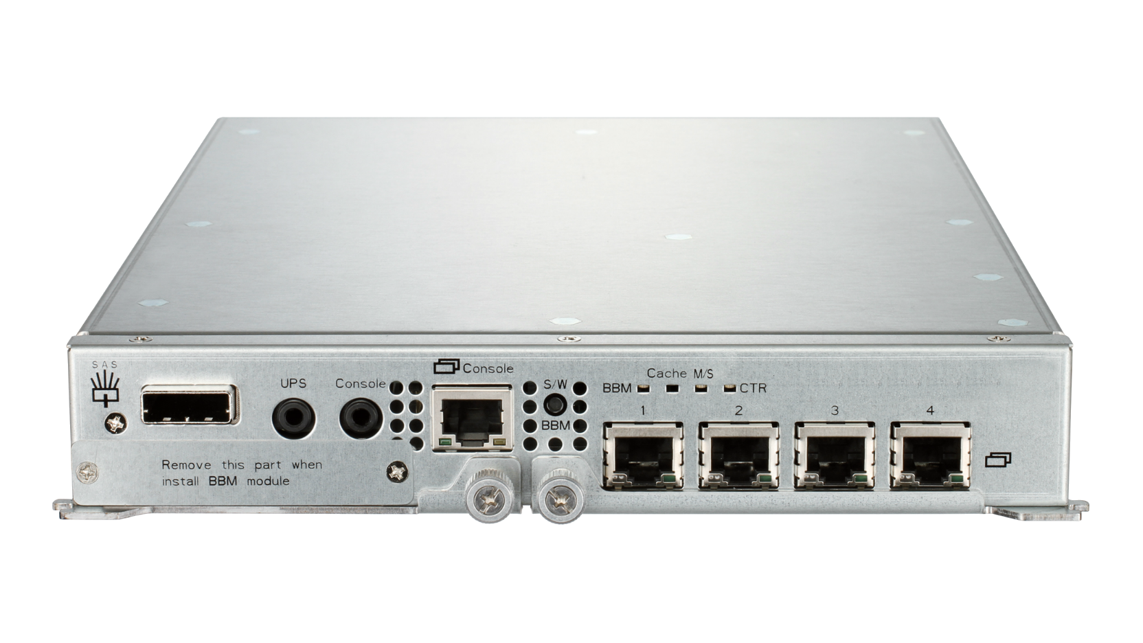 DSN 610 Front