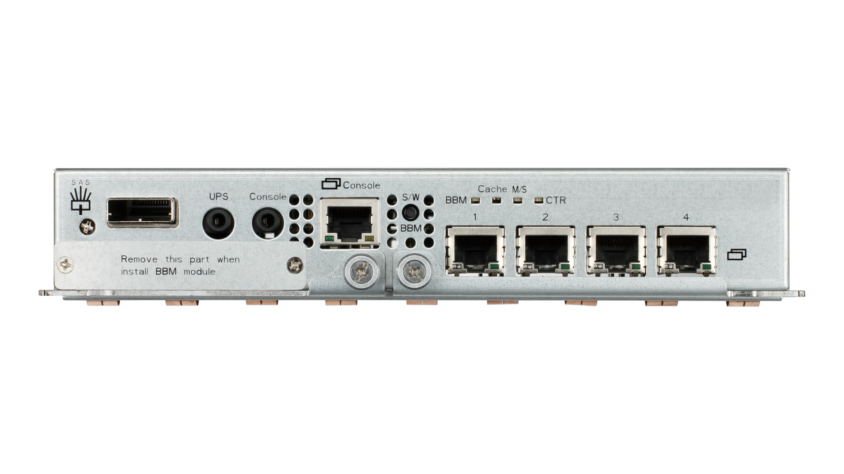 DSN 610 Front 1