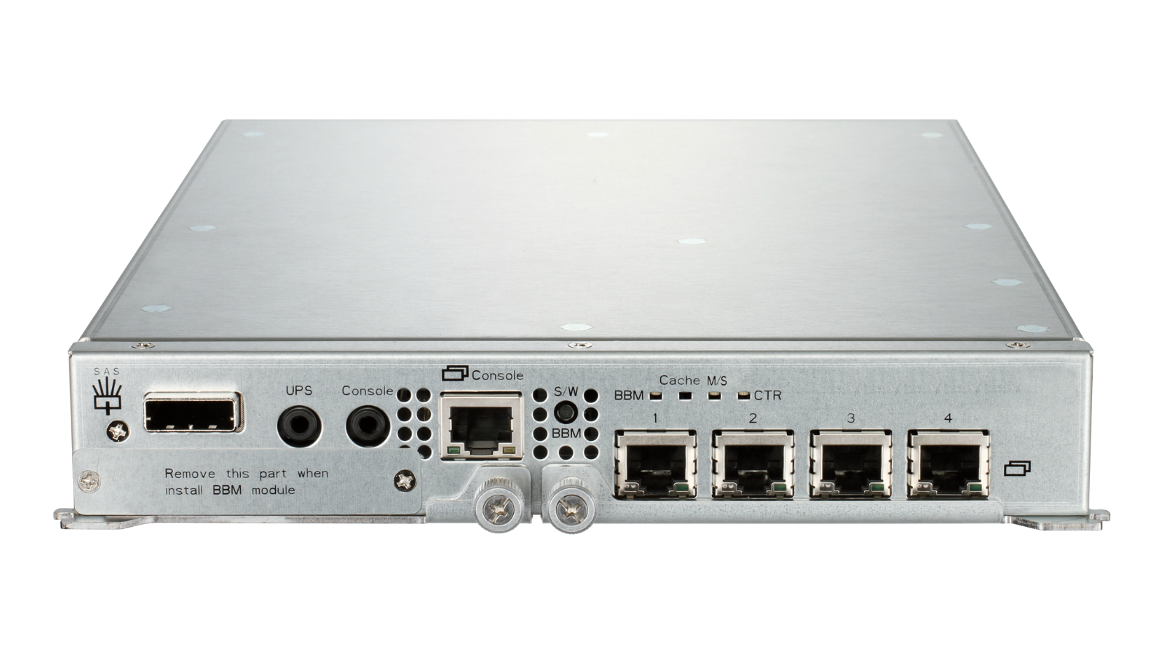 DSN 610 Front
