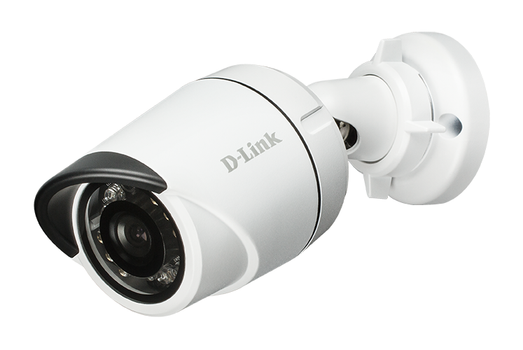 DCS-4705E 5-Megapixel Outdoor Mini Bullet Camera