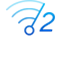 Velocità Wi-Fi Wave 2 ad alta velocità