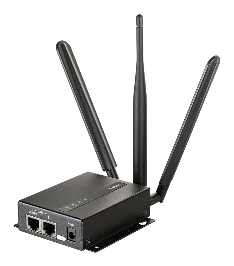 screech lektie Dronning DWM-313 4G LTE M2M Wi-Fi VPN Router | D-Link