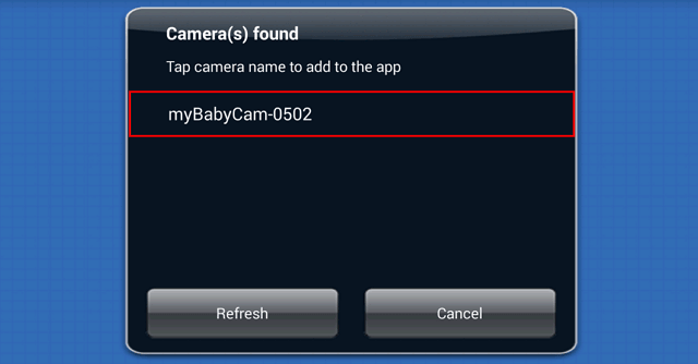 How_To_configure_and_install_my_Eyeon_Baby_camera