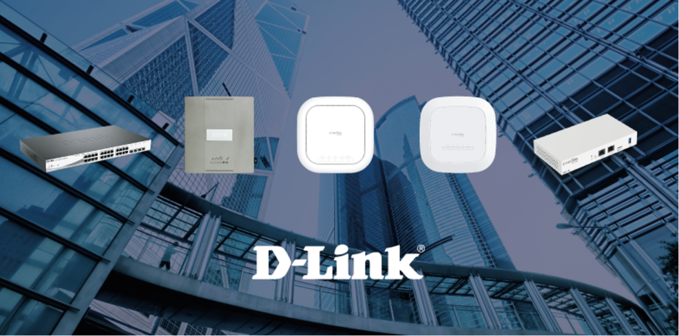 D-Link - Gartner Peer Insights Customers’ Choice for Wired and Wireless LAN Access Infrastructure