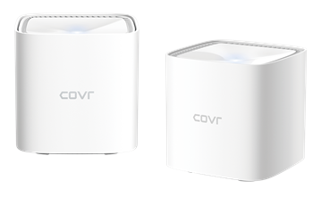 COVR-1102 AC1200 Dual Band Whole Home Mesh Wi-Fi System