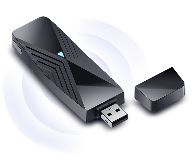 DWA-X1850 AX1800 Wi-Fi 6 USB Adapter | D-Link