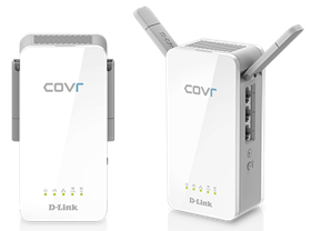 COVR‑P2502 Hybrid Whole Home Mesh Wi‑Fi System