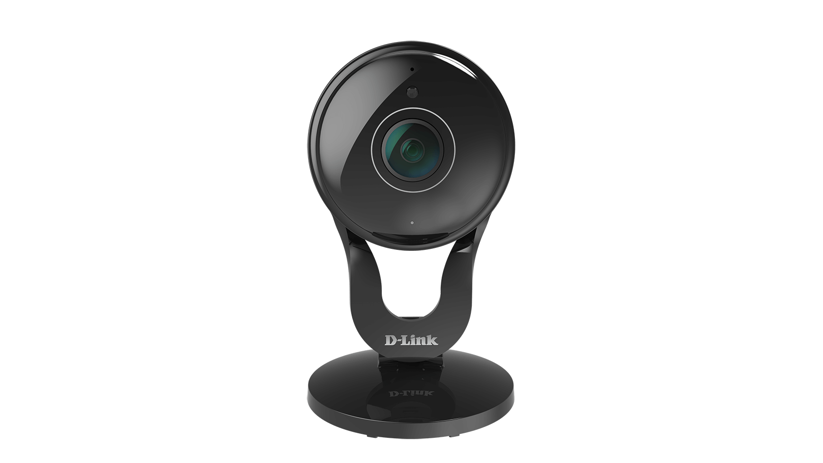 D-Link DCS-2530L 180-Degree Day /& Night WiFi Wireless Security Camera 1080P