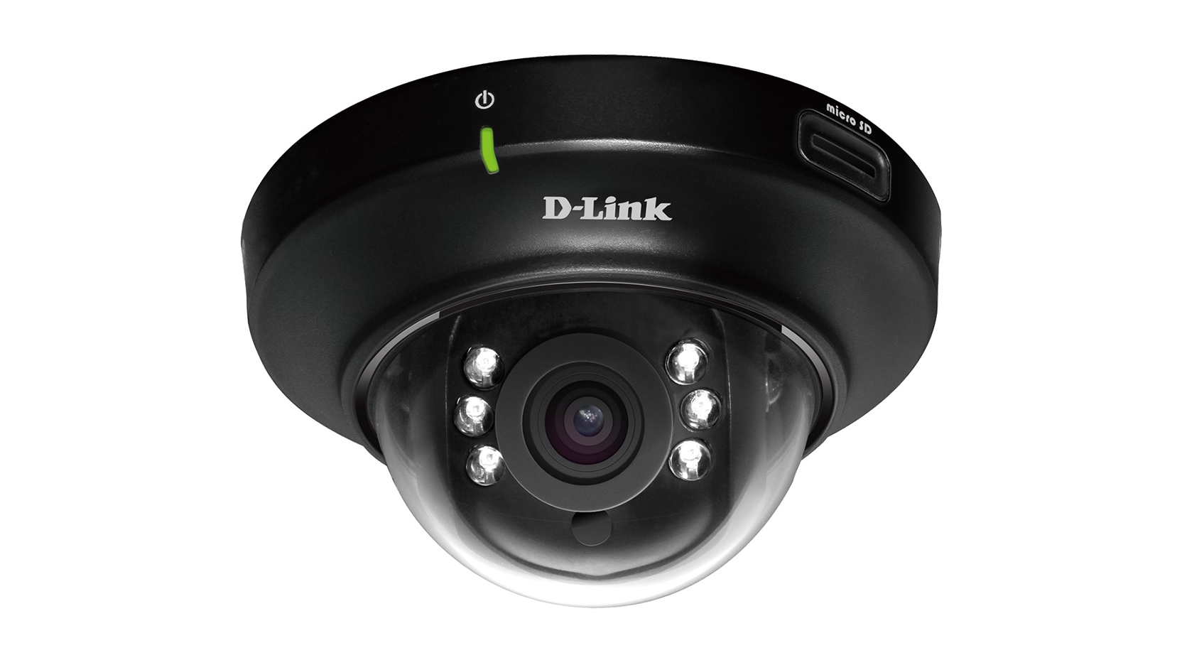 DCS-6004L HD PoE Mini Dome Cloud Camera | D-Link UK