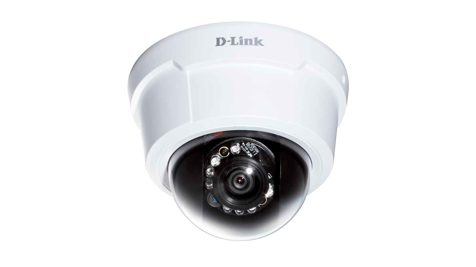 DCS-6113 Full HD PoE Day/Night Fixed Dome Network Camera | D-Link UK