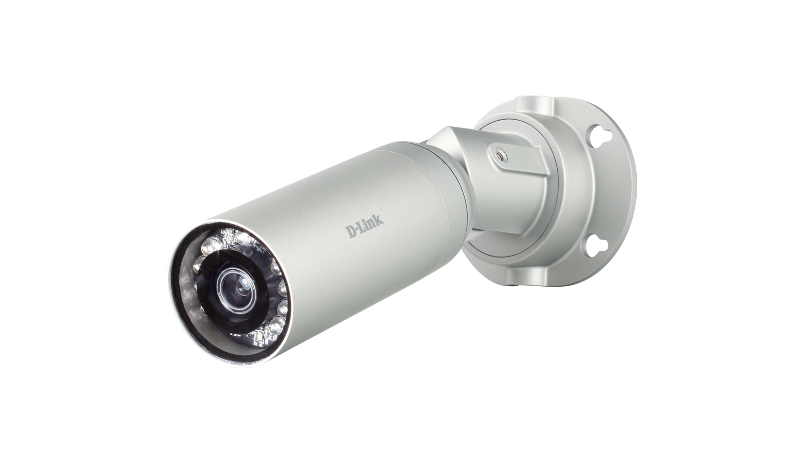 Image result for D-Link Outdoor HD PoE Day/Night Fixed Mini Bullet Cloud Camera DCS-7010L