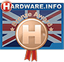 Hardware.info award logo