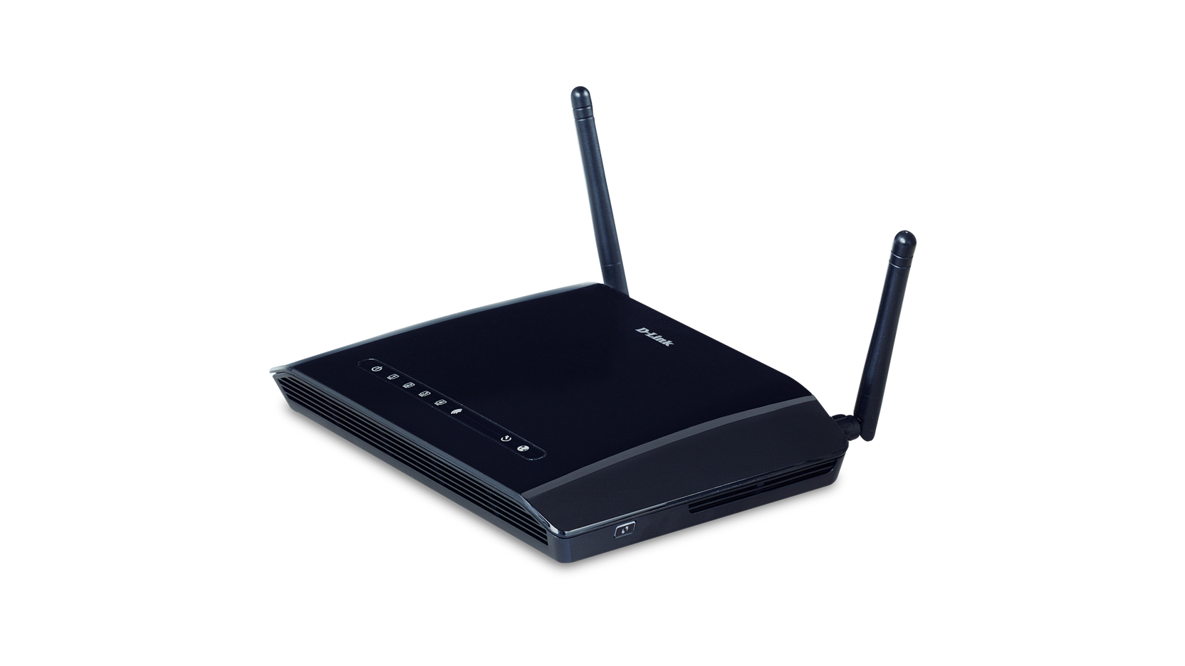 ADSL2/2 Modem with Wireless N 300 Router DSL-2740B 