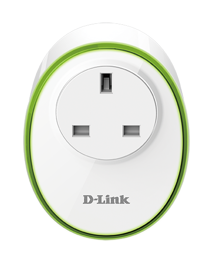 Google  UK Pack 2 D-Link DSP-W115/B mydlink Wi Fi Smart Plug With Amazon Echo 