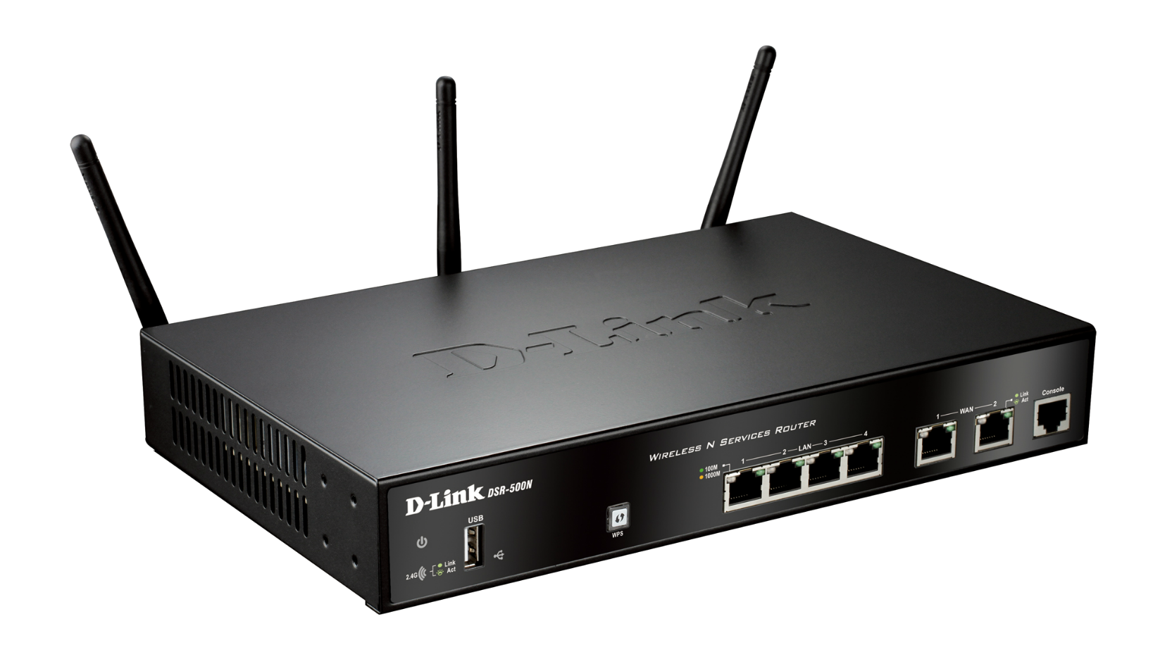 DSR-500N Wireless N Unified Services Router | D-Link UK