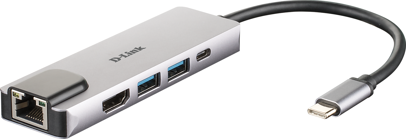 DUB-M520 USB-C with and Power Delivery | D-Link UK