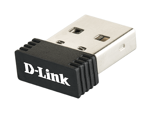 D-Link dwa-127 Wireless N 150 Mbps High Gain USB WiFi Adapter 