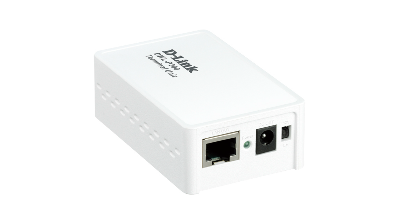 D-Link DWL-P200 Power Over Ethernet Adapter 
