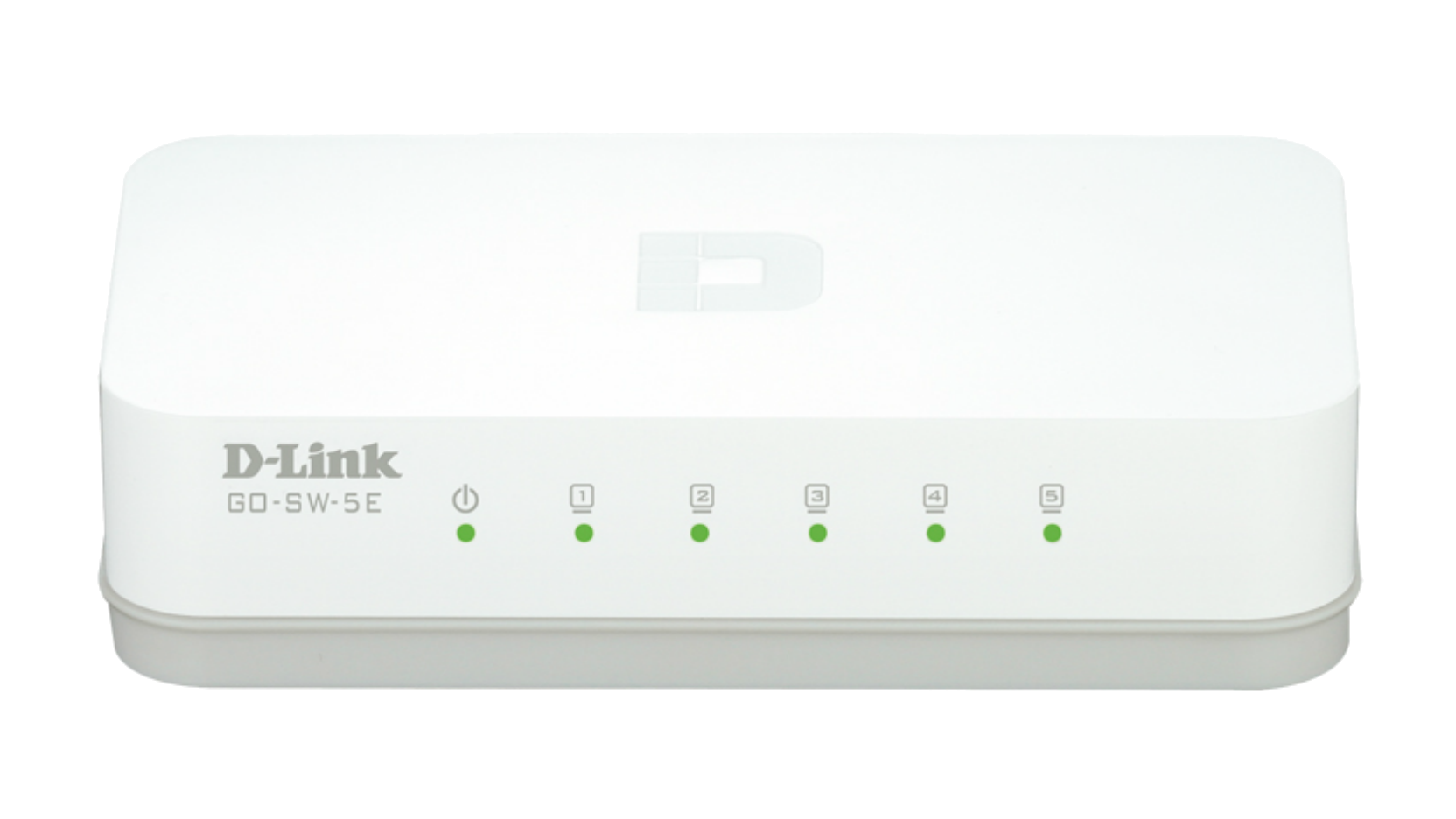 GO-SW-5E 5-Port Fast Ethernet Easy Desktop Switch | D-Link UK