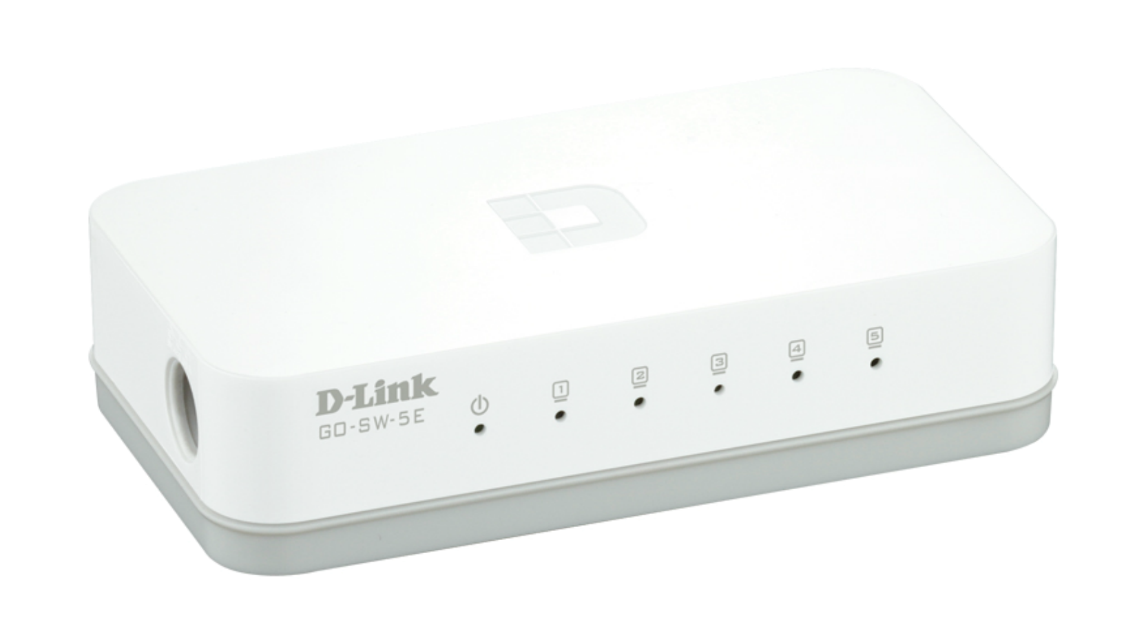 Dlinkgo by D-LINK go-sw-5g 5 Port Fast Ethernet Easy Desktop Switch OVP 